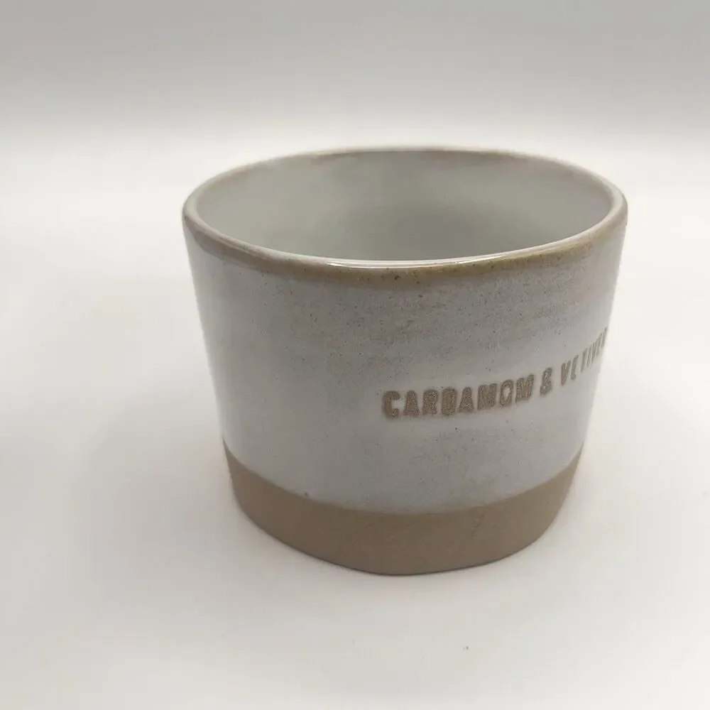 CARDAMOM & VETIVER Hearth & Hand Container